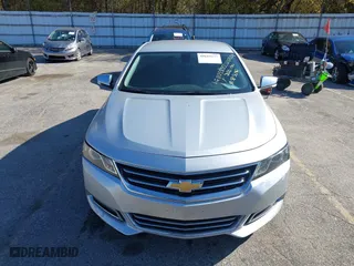 2020 Chevrolet Impala Premier with VIN 1G1105S35LU102358, listed as a IAAI auction lot 40619377 with 97,541 mi miles. Bid and sale history available at carsss.com. Image 12.