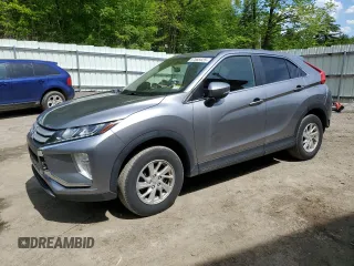 2019 Mitsubishi Eclipse Cross ES с VIN JA4AT3AAXKZ029048, выставлен на аукционе Copart как лот 57885925 с пробегом 58 127 миль миль и Списание • Salvage title. История ставок и продаж доступна на DreamBid. Изображение 1.