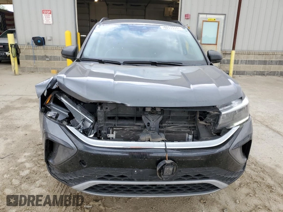 2024 Volkswagen Taos S с VIN 3VV5X7B27RM023005, выставлен на аукционе Copart как лот 57590955 с пробегом 42 147 миль миль и Чистый • Clean title. История ставок и продаж доступна на DreamBid. Изображение 5.