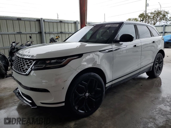 2018 Land Rover Range Rover Velar S with VIN SALYB2RX7JA708548, listed as a Copart auction lot 37106844 with 62,618 mi miles. Bid and sale history available at carsss.com. Image 1.