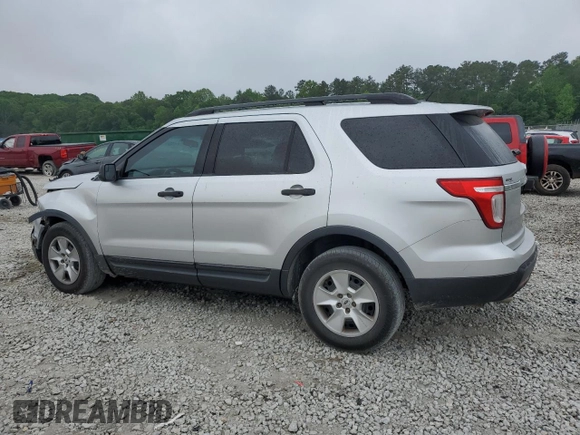 2012 Ford Explorer with VIN 1FMHK7B86CGA55603, listed as a Copart auction lot 54151925 with 217,964 mi miles and Salvage title. Bid and sale history available at DreamBid. Image 2.