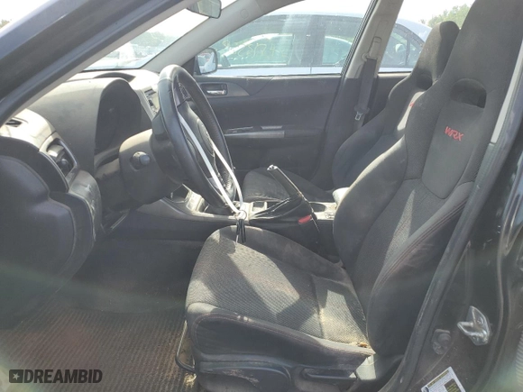 2011 Subaru Impreza Wagon WRX WRX with VIN JF1GR7E65BG812727, listed as a Copart auction lot 69521074 with NaN miles and Salvage Title. Bid and sale history available at carsss.com. Image 7.