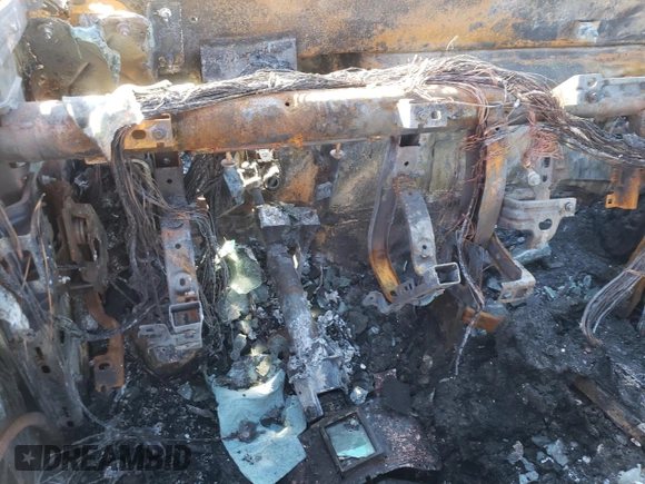 2020 Ram 3500 Tradesman with VIN 3C63R3GL9LG153665, listed as a Copart auction lot 45723085 with 0 mi miles and Salvage Title. Bid and sale history available at carsss.com. Image 9.