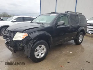 2008 Nissan Pathfinder LE z VIN 5N1AR18U08C617413, wystawiony jako Copart lot #53260425 z przebiegiem 167 025 mil mil oraz Nie do naprawy • Non repairable. Historia ofert i sprzedaży dostępna na DreamBid. Obrazek 1.