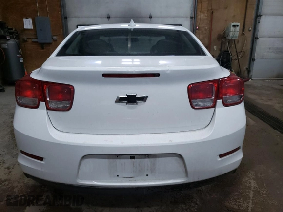 2016 Chevrolet Malibu Limited LT with VIN 1G11C5SA2GU132090, listed as a Copart auction lot 69829864 with 173,730 mi miles and Clean Title. Bid and sale history available at carsss.com. Image 6.