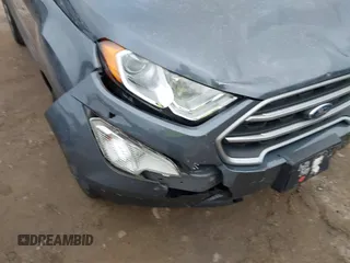 2019 Ford EcoSport SE with VIN MAJ3S2GE2KC263876, listed as a IAAI auction lot 41448236 with 64,988 mi miles and . Bid and sale history available at DreamBid. Image 19.