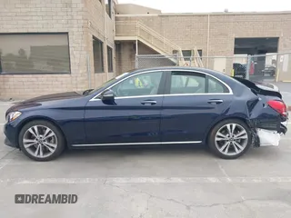 2018 Mercedes-Benz C 300 with VIN WDDWF4JB5JR416368, listed as a IAAI auction lot 42474237 with 42,861 mi miles and . Bid and sale history available at DreamBid. Image 15.