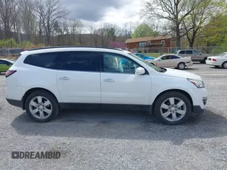 2017 Chevrolet Traverse LT with VIN 1GNKVGKD9HJ301883, listed as a IAAI auction lot 41898283 with 84,593 mi miles and . Bid and sale history available at DreamBid. Image 14.