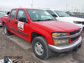 2006 Chevrolet Colorado 2LT z VIN 1GCCS136768179905, wystawiony jako IAAI lot #42085458 z przebiegiem Nie podano mil oraz . Historia ofert i sprzedaży dostępna na DreamBid. Obrazek 1.