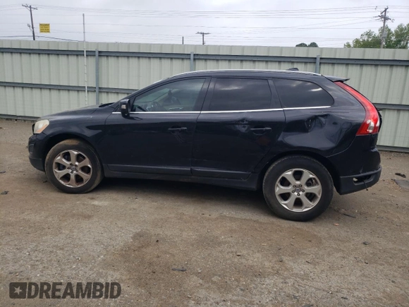 2013 Volvo XC60 3.2L с VIN YV4952DL8D2377174, выставлен на аукционе Copart как лот 51682255 с пробегом Не указан миль и Списание • Salvage title. История ставок и продаж доступна на DreamBid. Изображение 2.
