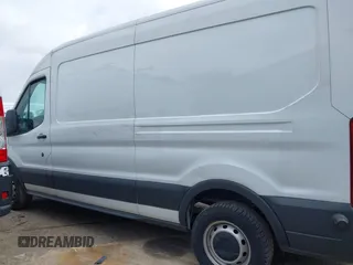 2018 Ford Transit with VIN 1FTBW2CM3JKA88274, listed as a IAAI auction lot 41960791 with 120,383 mi miles and . Bid and sale history available at DreamBid. Image 14.