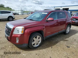 2010 GMC Terrain SLE-2 с VIN 2CTALDEW4A6310276, выставлен на аукционе Copart как лот 57799245 с пробегом 168 068 миль миль и На запчасти • Non repairable. История ставок и продаж доступна на DreamBid. Изображение 1.