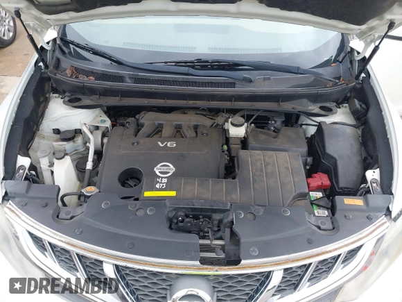 2014 Nissan Murano S z VIN JN8AZ1MW7EW508912, wystawiony jako IAAI lot #42454874 z przebiegiem 140 450 mil mil oraz . Historia ofert i sprzedaży dostępna na DreamBid. Obrazek 10.
