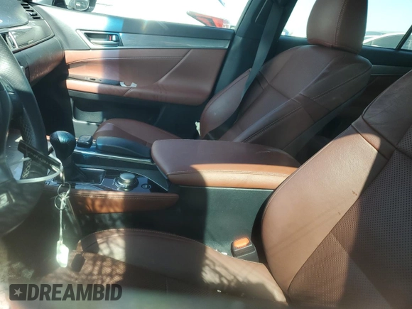 2015 Lexus GS 350 с VIN JTHBE1BL4FA007073, выставлен на аукционе Copart как лот 45731925 с пробегом 145 473 миль миль и Списание • Salvage title. История ставок и продаж доступна на DreamBid. Изображение 7.