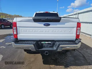 2020 Ford F-250 XL с VIN 1FT7W2B65LEC33972, выставлен на аукционе Copart как лот 54746105 с пробегом 99 013 миль миль и Списание • Salvage title. История ставок и продаж доступна на DreamBid. Изображение 6.