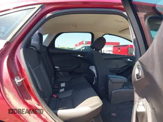 2014 Ford Focus SE with VIN 1FADP3F22EL171416, listed as a IAAI auction lot 41982150 with 130,782 mi miles. Bid and sale history available at carsss.com. Image 8.