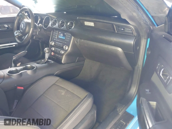2017 Ford Mustang V6 with VIN 1FA6P8AM8H5236924, listed as a IAAI auction lot 41722764 with 36,789 mi miles and . Bid and sale history available at DreamBid. Image 5.