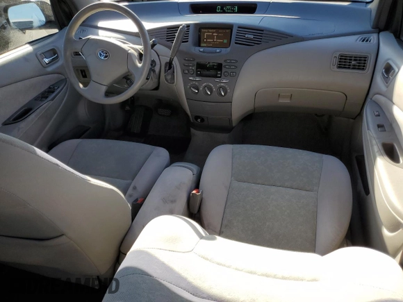 2002 Toyota Prius with VIN JT2BK18U720062491, listed as a Copart auction lot 82690874 with 94,865 mi miles and Salvage Title. Bid and sale history available at carsss.com. Image 8.