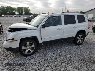 2016 Jeep Patriot High Altitude с VIN 1C4NJRFB4GD627111, выставлен на аукционе Copart как лот 63730615 с пробегом 73 208 миль миль и Списание • Salvage title. История ставок и продаж доступна на DreamBid. Изображение 1.