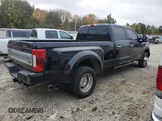 2018 Ford F-350 XL with VIN 1FT8W3CT7JEB47560, listed as a Copart auction lot 77412354 with Not provided miles and Clean title. Bid and sale history available at DreamBid. Image 3.