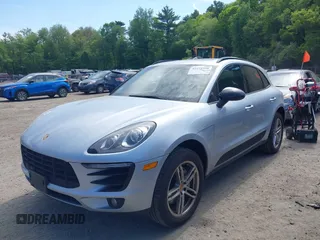 2015 Porsche Macan S z VIN WP1AB2A55FLB59381, wystawiony jako IAAI lot #42275358 z przebiegiem 196 237 mil mil oraz . Historia ofert i sprzedaży dostępna na DreamBid. Obrazek 2.