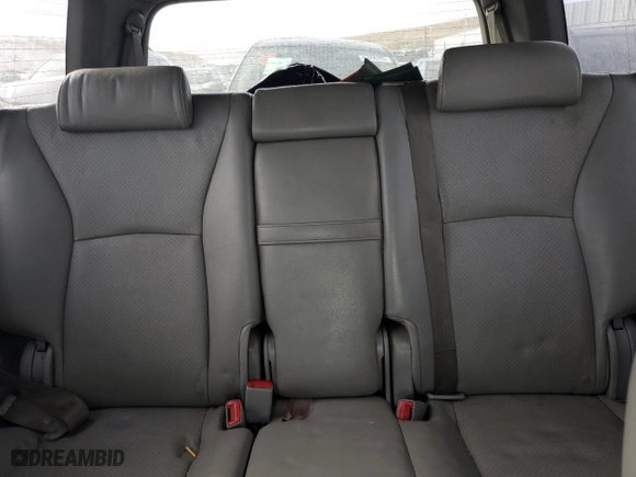 2007 Toyota Highlander w/3rd Row with VIN JTEEP21A470209221, listed as a Copart auction lot 43251445 with 299,202 mi miles and Salvage Title. Bid and sale history available at carsss.com. Image 10.