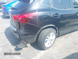 2017 Nissan Rogue SV with VIN JN1BJ1CP6HW021810, listed as a IAAI auction lot 42174714 with 91,180 mi miles and . Bid and sale history available at DreamBid. Image 6.