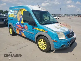 2010 Ford Transit Connect XLT с VIN NM0LS6BN7AT013277, выставлен на аукционе Copart как лот 60790085 с пробегом 67 016 миль миль и Списание • Salvage title. История ставок и продаж доступна на DreamBid. Изображение 4.