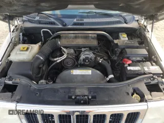 2009 Jeep Commander Sport с VIN 1J8HH48K19C511357, выставлен на аукционе Copart как лот 80654554 с пробегом 203 420 миль миль и Чистый • Clean title. История ставок и продаж доступна на DreamBid. Изображение 11.