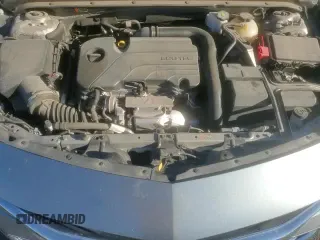 2023 Chevrolet Malibu LT with VIN 1G1ZD5ST0PF183626, listed as a Copart auction lot 85153045 with 59,900 mi miles and Salvage title. Bid and sale history available at DreamBid. Image 14.