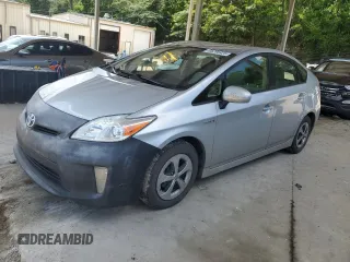 2014 Toyota Prius Four with VIN JTDKN3DU3E0361450, listed as a Copart auction lot 65286925 with 267,791 mi miles and Clean title. Bid and sale history available at DreamBid. Image 1.