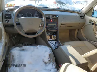 1998 Mercedes-Benz C 230/260/280/320 with VIN WDBHA23G7WA615277, listed as a Copart auction lot 89333605 with 244,975 mi miles and Salvage Title. Bid and sale history available at carsss.com. Image 8.