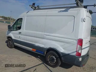 2018 Ford Transit with VIN 1FTYR1CM3JKB05523, listed as a IAAI auction lot 41918124 with 207,984 mi miles and . Bid and sale history available at DreamBid. Image 3.