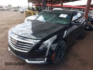 2017 Cadillac CT6 Luxury RWD z VIN 1G6KC5RXXHU127195, wystawiony jako IAAI lot #41782547 z przebiegiem 90 125 mil mil oraz . Historia ofert i sprzedaży dostępna na DreamBid. Obrazek 17.