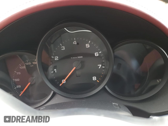 2017 Porsche 718 Boxster z VIN WP0CA2A85HS221345, wystawiony jako Copart lot #79290894 z przebiegiem Nie podano mil oraz Szkoda całkowita • Salvage title. Historia ofert i sprzedaży dostępna na DreamBid. Obrazek 9.