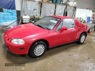 1994 Honda Civic z VIN JHMEG1242RS005482, wystawiony jako Copart lot #50599135 z przebiegiem 147 717 mil mil oraz Szkoda całkowita • Salvage title. Historia ofert i sprzedaży dostępna na DreamBid. Obrazek 1.