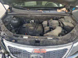 2012 Kia Sorento EX с VIN 5XYKU4A64CG261606, выставлен на аукционе Copart как лот 60863835 с пробегом 196 380 миль миль и Списание • Salvage title. История ставок и продаж доступна на DreamBid. Изображение 12.