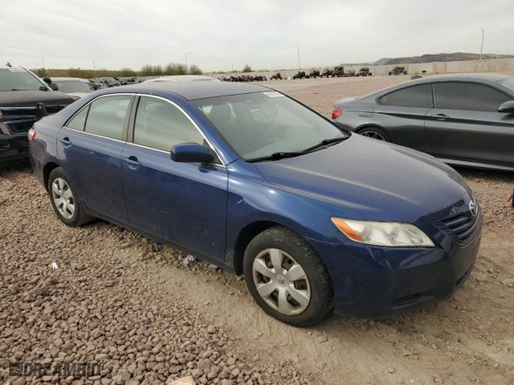 2007 Toyota Camry CE with VIN JTNBE46K273097605, listed as a Copart auction lot 45637665 with 234,005 mi miles and Clean Title. Bid and sale history available at carsss.com. Image 4.