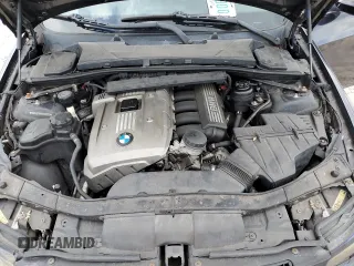 2006 BMW 3 Series 330i with VIN WBAVB33566KR80952, listed as a Copart auction lot 70083134 with 201,207 mi miles and Non repairable. Bid and sale history available at DreamBid. Image 11.