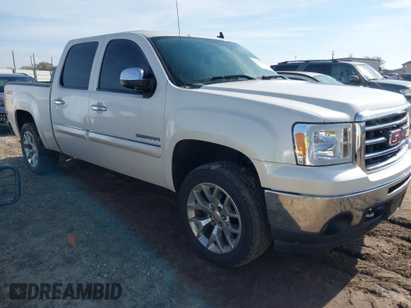 2012 GMC Sierra 1500 SLT с VIN 3GTP2WE72CG252673, выставлен на аукционе IAAI как лот 41455847 с пробегом 213 370 миль миль и . История ставок и продаж доступна на DreamBid. Изображение 1.