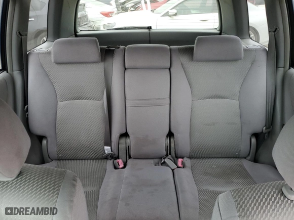 2005 Toyota Highlander with VIN JTEGP21A850048121, listed as a Copart auction lot 53886945 with 221,180 mi miles and Clean Title. Bid and sale history available at carsss.com. Image 10.