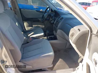2001 Mazda Protege DX with VIN JM1BJ222810410482, listed as a IAAI auction lot 40799727 with 159,446 mi miles and . Bid and sale history available at DreamBid. Image 5.