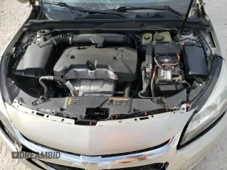 2014 Chevrolet Malibu LTZ with VIN 1G11H5SL1EF233819, listed as a Copart auction lot 52879885 with 183,498 mi miles and Non Repairable. Bid and sale history available at DreamBid. Image 11.