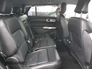 2021 Ford Explorer Limited with VIN 1FMSK7FHXMGB45824, listed as a Copart auction lot 42052065 with 73,159 mi miles and Salvage Title. Bid and sale history available at carsss.com. Image 12.