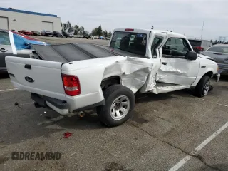 2010 Ford Ranger XLT with VIN 1FTKR4EE7APA58738, listed as a Copart auction lot 47407235 with 0 mi miles and Salvage Title. Bid and sale history available at carsss.com. Image 3.