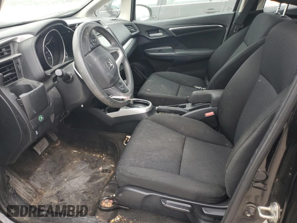 2019 Honda Fit LX z VIN 3HGGK5H43KM741905, wystawiony jako Copart lot #53291415 z przebiegiem 42 810 mil mil oraz Szkoda całkowita • Salvage title. Historia ofert i sprzedaży dostępna na DreamBid. Obrazek 7.