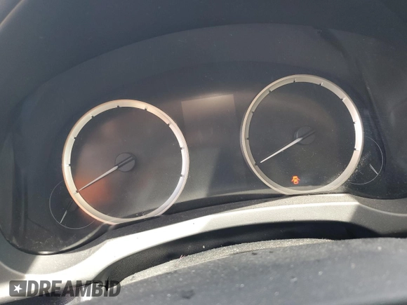 2016 Lexus IS 200t with VIN JTHBA1D25G5032218, listed as a Copart auction lot 52015415 with Not Provided miles and Salvage Title. Bid and sale history available at DreamBid. Image 9.