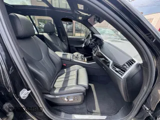 2019 BMW X5 xDrive40i with VIN 5UXCR6C59KLL21466, listed as a Copart auction lot 55880995 with 141,794 mi miles and Clean Title. Bid and sale history available at carsss.com. Image 5.