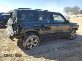 2013 Jeep Patriot Latitude with VIN 1C4NJPFB8DD141241, listed as a Copart auction lot 47622835 with 157,713 mi miles and Salvage Title. Bid and sale history available at carsss.com. Image 3.