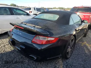 2008 Porsche 911 z VIN WP0CD29968S788944, wystawiony jako Copart lot #74148584 z przebiegiem Nie podano mil oraz Szkoda całkowita • Salvage title. Historia ofert i sprzedaży dostępna na DreamBid. Obrazek 3.